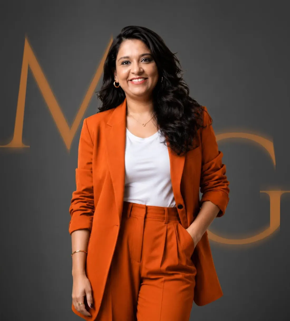 Meera Grover, executive leadership and mindset coach